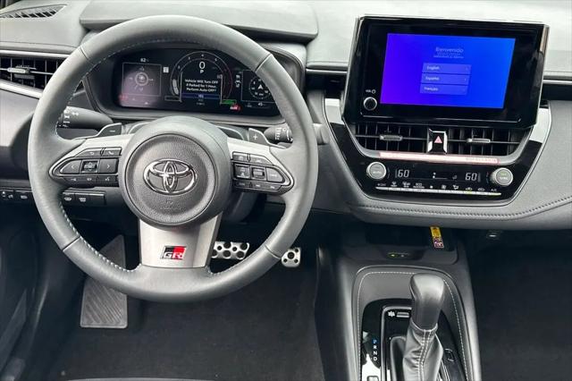 2026 Toyota GR Corolla Premium Plus