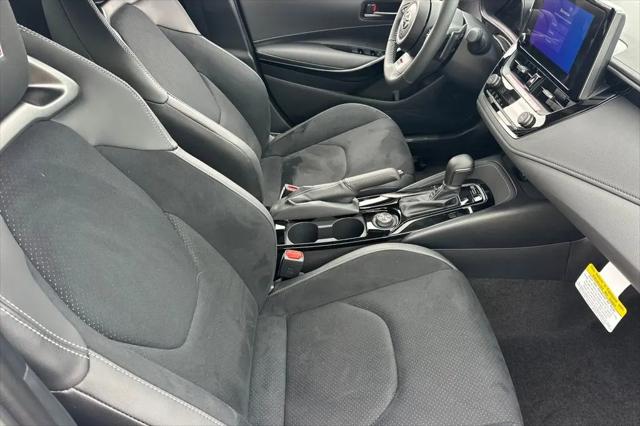 2026 Toyota GR Corolla Premium Plus