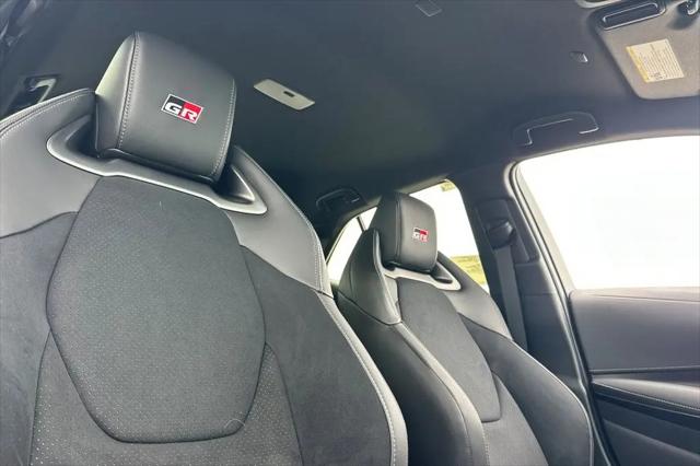 2026 Toyota GR Corolla Premium Plus