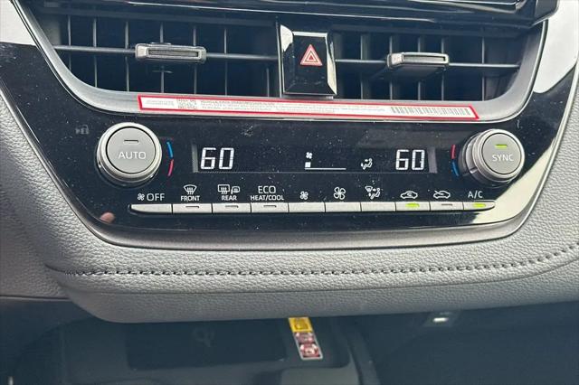 2026 Toyota GR Corolla Premium Plus