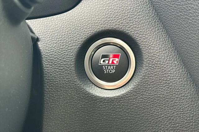 2026 Toyota GR Corolla Premium Plus