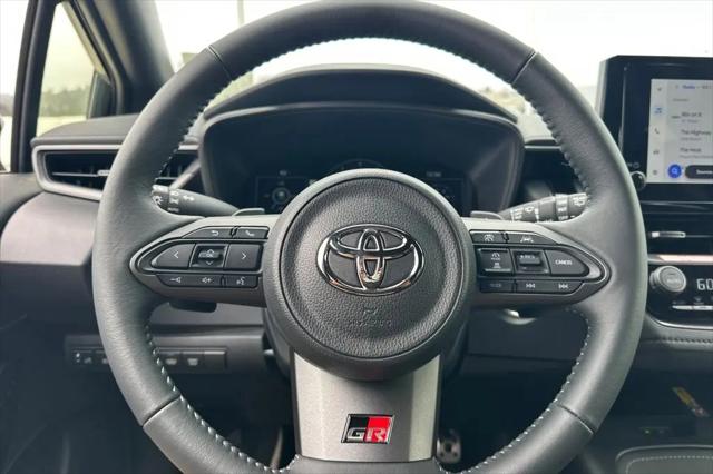 2026 Toyota GR Corolla Premium Plus
