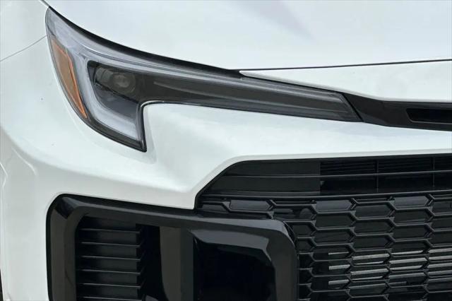 2026 Toyota GR Corolla Premium Plus