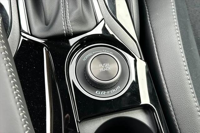 2026 Toyota GR Corolla Premium Plus