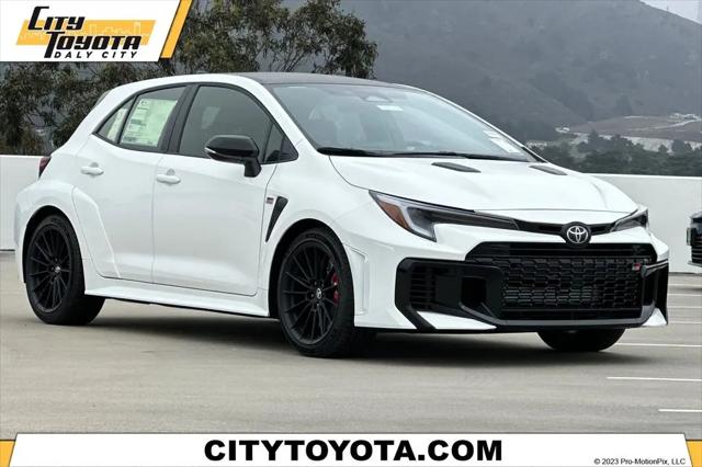2026 Toyota GR Corolla Premium Plus for sale in Daly City, CA