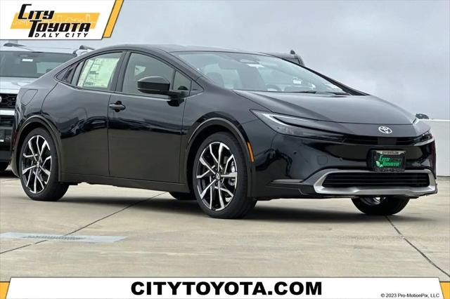 2027 Toyota Prius Plug-In XSE for sale in Daly City, CA