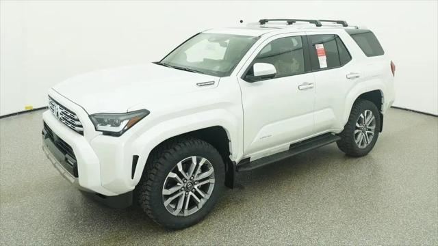 2026 Toyota 4Runner Limited for sale in Miami, FL