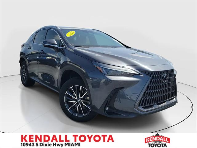2024 Lexus NX Premium for sale in Miami, FL