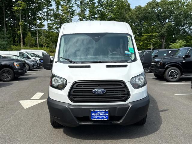2023 Ford Transit Cargo Van T-250