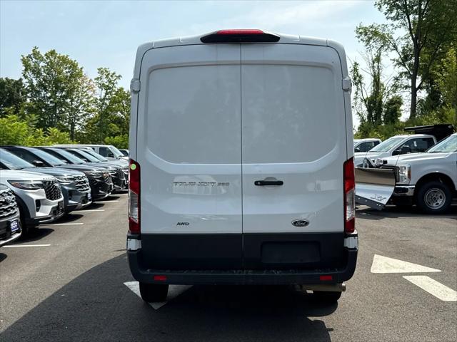 2023 Ford Transit Cargo Van T-250