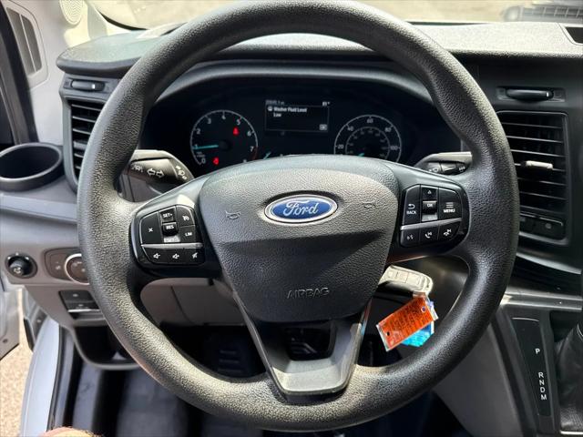 2023 Ford Transit Cargo Van T-250