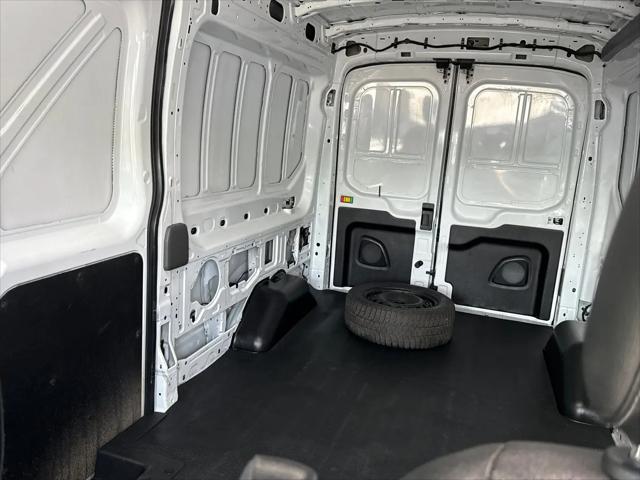 2023 Ford Transit Cargo Van T-250