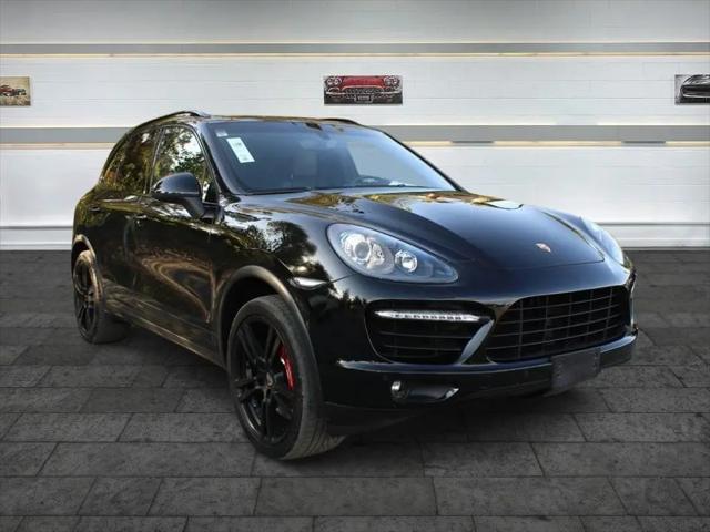 2012 Porsche Cayenne Turbo for sale in Norco, CA