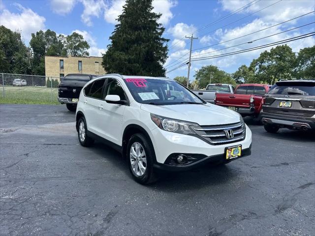 2014 Honda CR-V EX-L for sale in Racine, WI