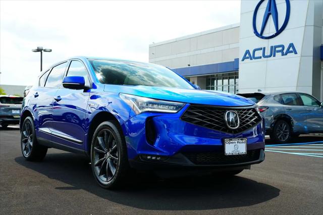 2025 Acura RDX A-SPEC for sale in Wayne, NJ