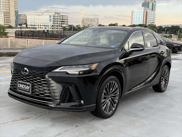 2026 Lexus RX 450h+ Luxury for sale in Alexandria, VA
