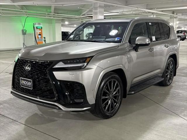 2026 Lexus LX F SPORT Handling for sale in Alexandria, VA