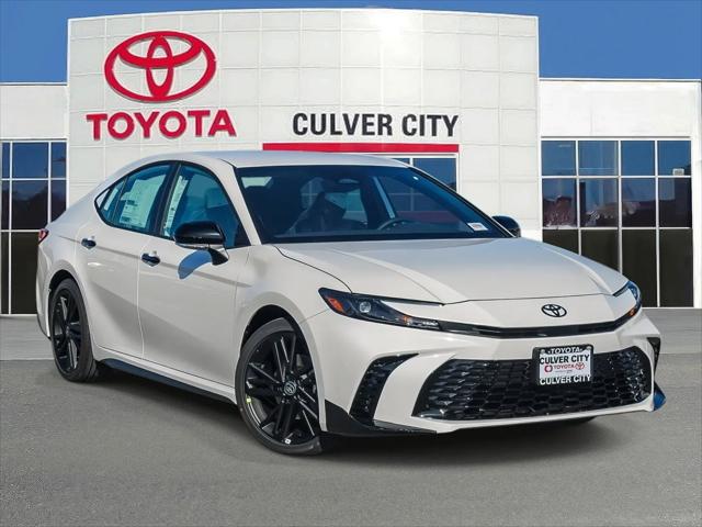 2026 Toyota Camry Nightshade for sale in Culver City, CA
