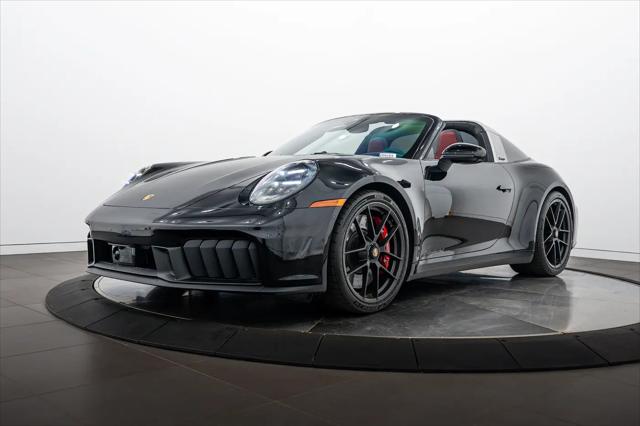 2025 Porsche 911 Targa 4 GTS for sale in Highland Park, IL