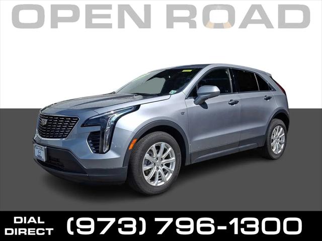2023 Cadillac XT4 AWD Luxury for sale in Morristown, NJ