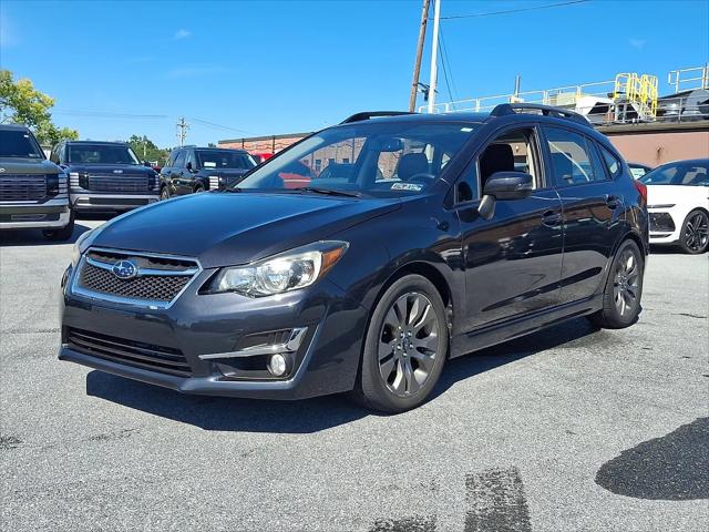 2015 Subaru Impreza 2.0i Sport Premium for sale in Harrisburg, PA