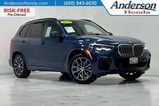 2019 BMW X5 xDrive40i for sale in Palo Alto, CA