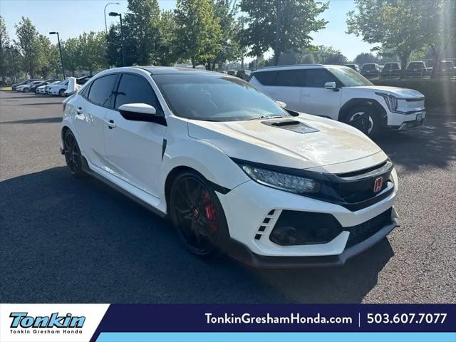 2019 Honda Civic Touring for sale in Troutdale, OR