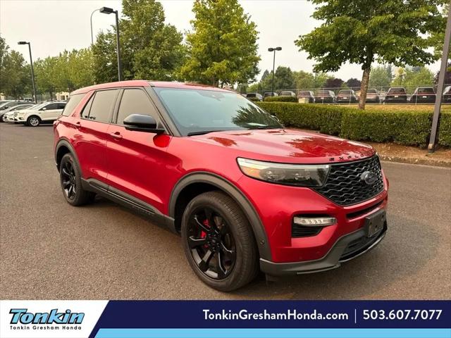 2022 Ford Explorer ST for sale in Troutdale, OR
