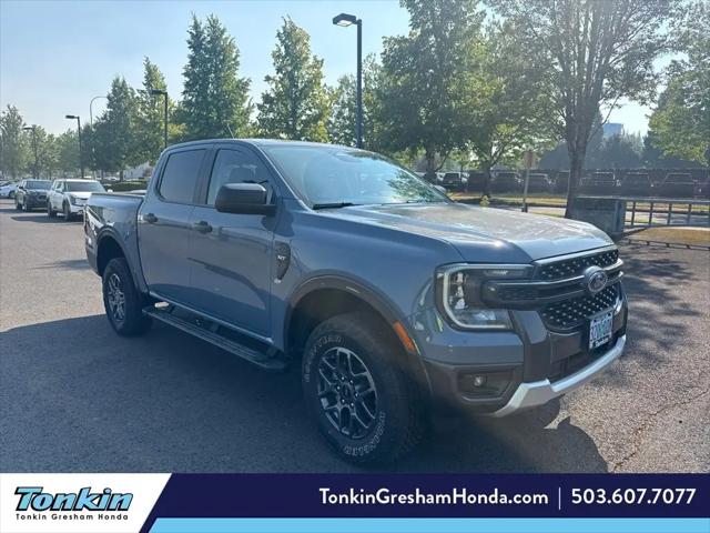 2024 Ford Ranger XLT for sale in Troutdale, OR