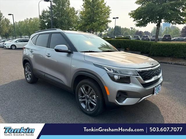 2021 Kia Seltos S for sale in Troutdale, OR