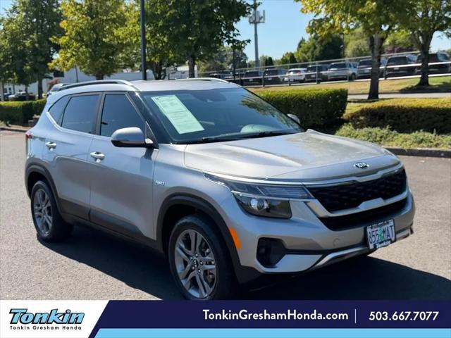 2021 Kia Seltos S for sale in Troutdale, OR