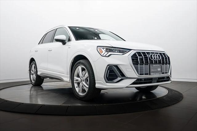 2023 Audi Q3 Premium Plus 45 TFSI S line quattro Tiptronic for sale in Highland Park, IL