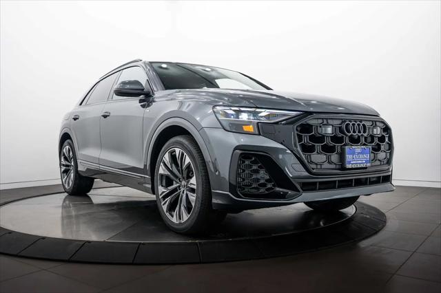 2027 Audi Q8 Premium Plus 55 TFSI quattro Tiptronic for sale in Highland Park, IL