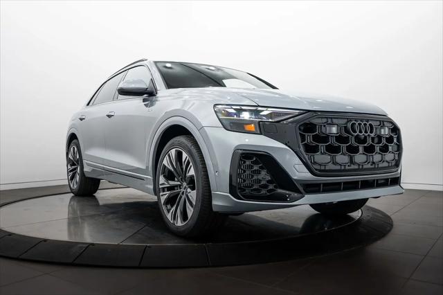 2027 Audi Q8 Premium Plus 55 TFSI quattro Tiptronic for sale in Highland Park, IL