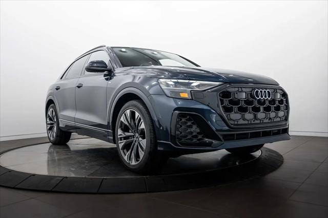 2027 Audi Q8 Premium Plus 55 TFSI quattro Tiptronic for sale in Highland Park, IL