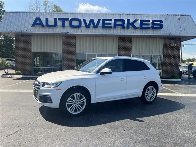 2018 Audi Q5 2.0T Premium for sale in Fallston, MD