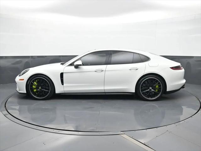 2019 Porsche Panamera E-Hybrid Turbo S