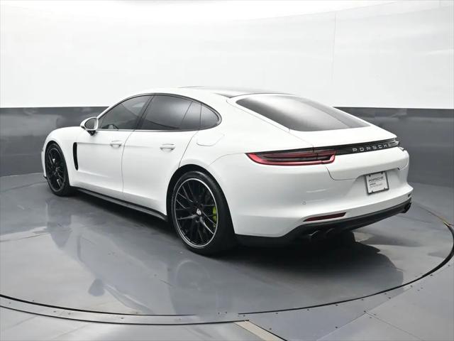 2019 Porsche Panamera E-Hybrid Turbo S