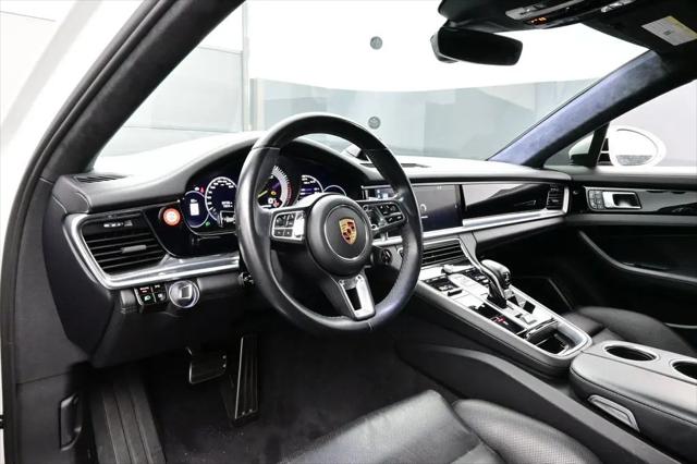2019 Porsche Panamera E-Hybrid Turbo S