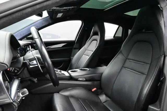 2019 Porsche Panamera E-Hybrid Turbo S