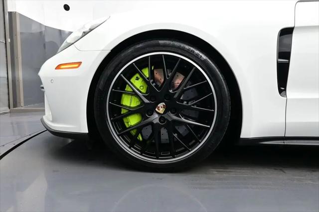 2019 Porsche Panamera E-Hybrid Turbo S