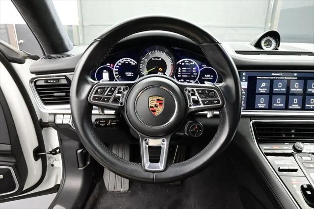 2019 Porsche Panamera E-Hybrid Turbo S