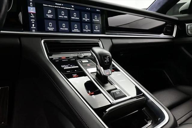 2019 Porsche Panamera E-Hybrid Turbo S