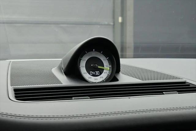 2019 Porsche Panamera E-Hybrid Turbo S