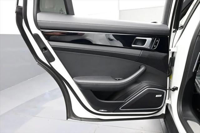 2019 Porsche Panamera E-Hybrid Turbo S