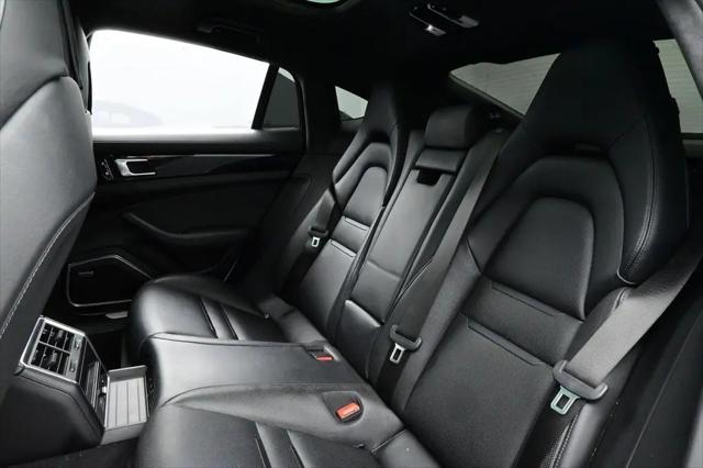 2019 Porsche Panamera E-Hybrid Turbo S