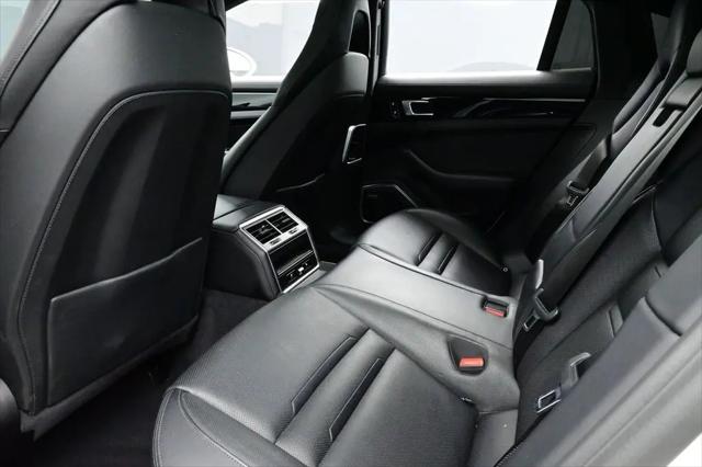 2019 Porsche Panamera E-Hybrid Turbo S