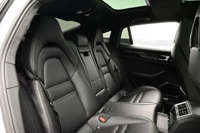 2019 Porsche Panamera E-Hybrid Turbo S