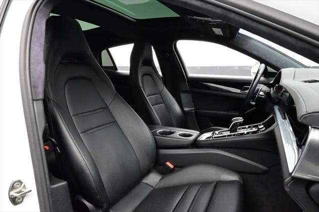 2019 Porsche Panamera E-Hybrid Turbo S