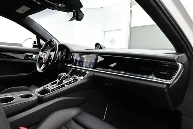 2019 Porsche Panamera E-Hybrid Turbo S